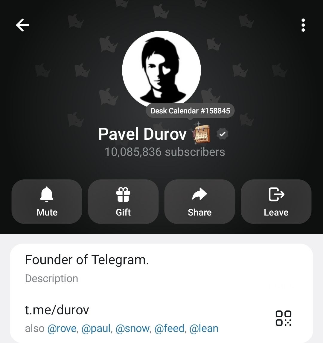 Stay updated